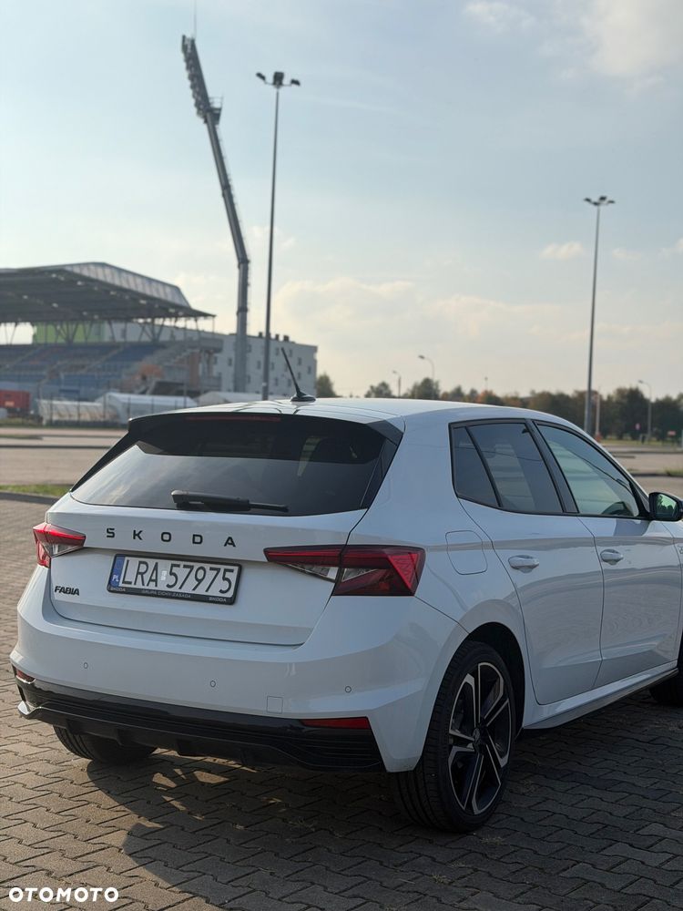 Skoda Fabia - 4