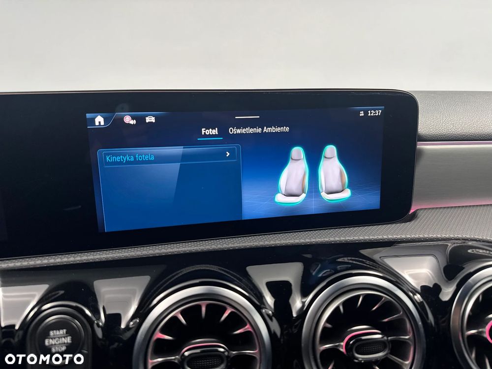 Mercedes-Benz Klasa A 200 AMG Line 7G-DCT - 20