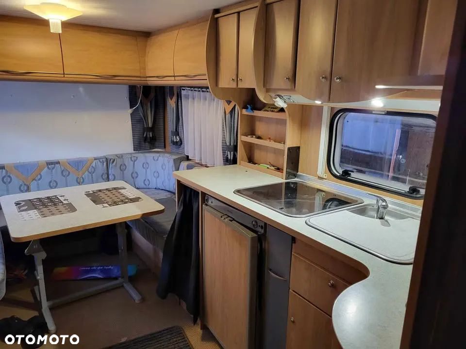 Burstner Ventana 510 - 4