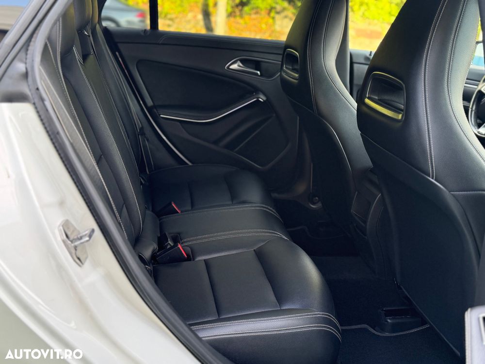 Mercedes-Benz CLA 200 Shooting Brake - 7