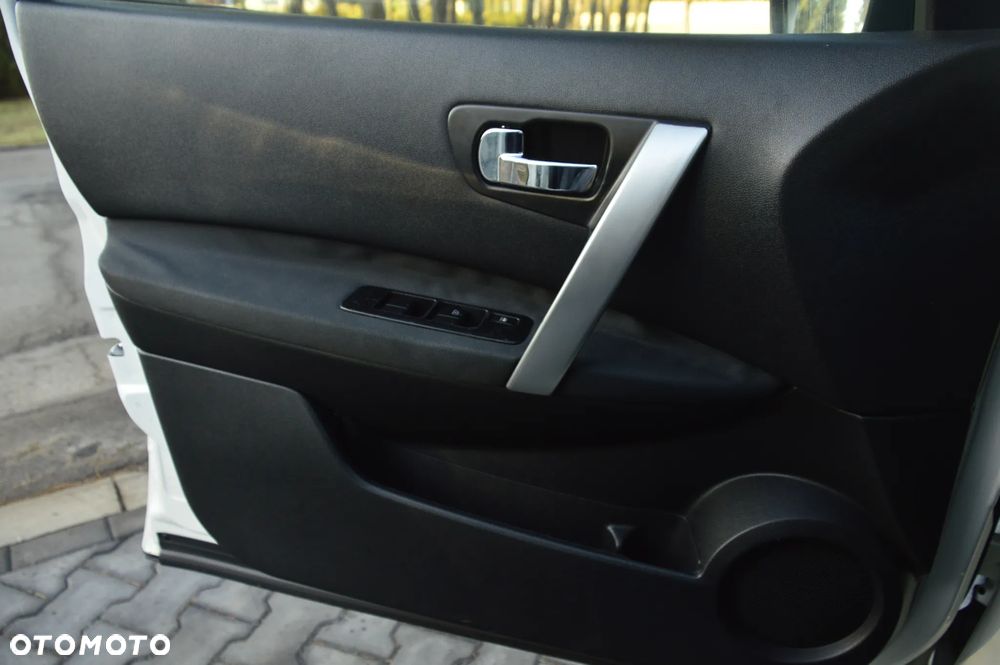 Nissan Qashqai 2.0 tekna - 22