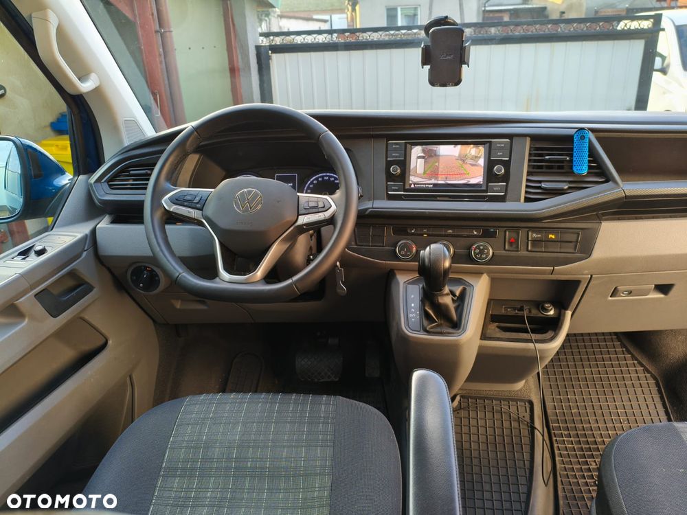 Volkswagen Transporter T6.1 DSG Lang Plus Comfortline - 6