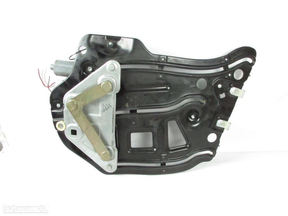 Elevador da Porta Com Motor Esquerdo/Trás Seminovo/ Original AUDI A4 Convertible... - 2