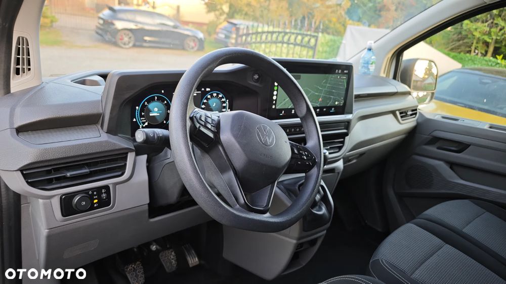 Volkswagen Transporter L2 (skrzynia) - 20