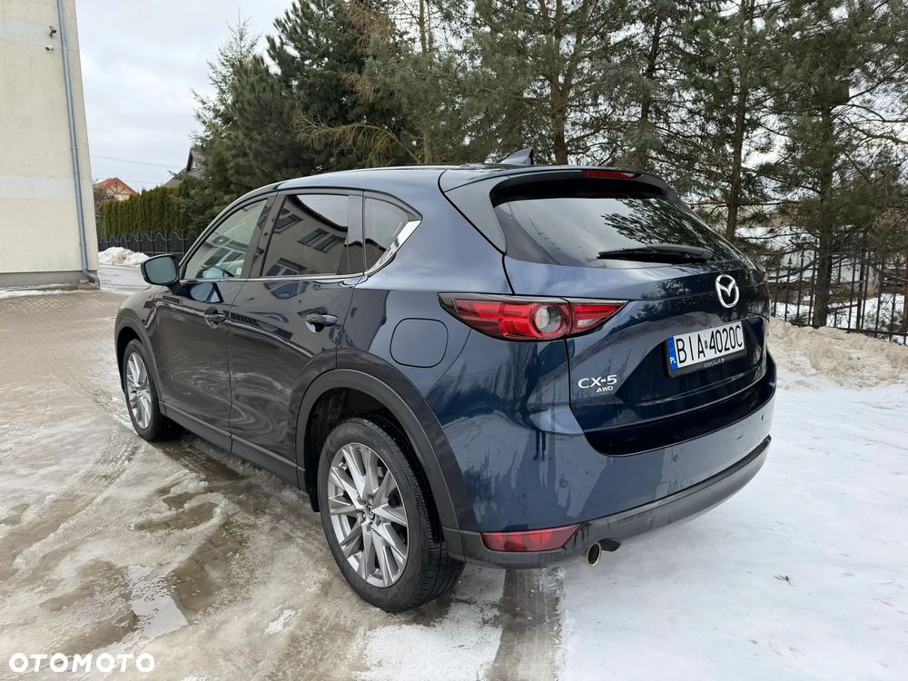 Mazda CX-5 2.5 Skypassion AWD - 9