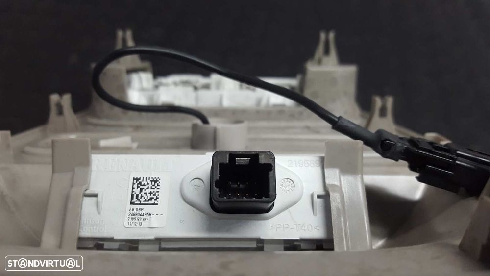 LUZ INTERIOR RENAULT CLIO IV DYNAMIQUE - 4