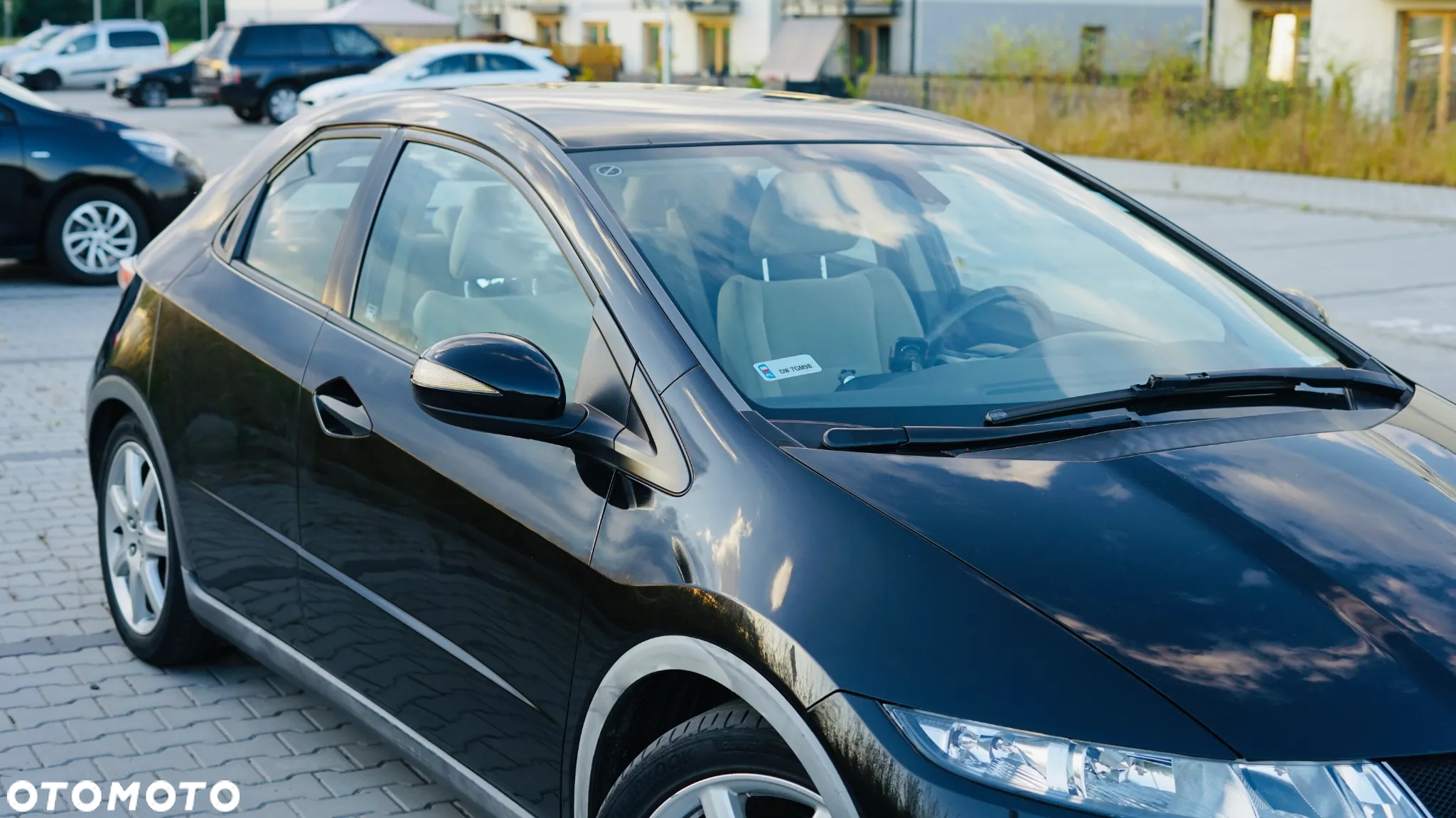 Honda Civic 1.8 Comfort - 7