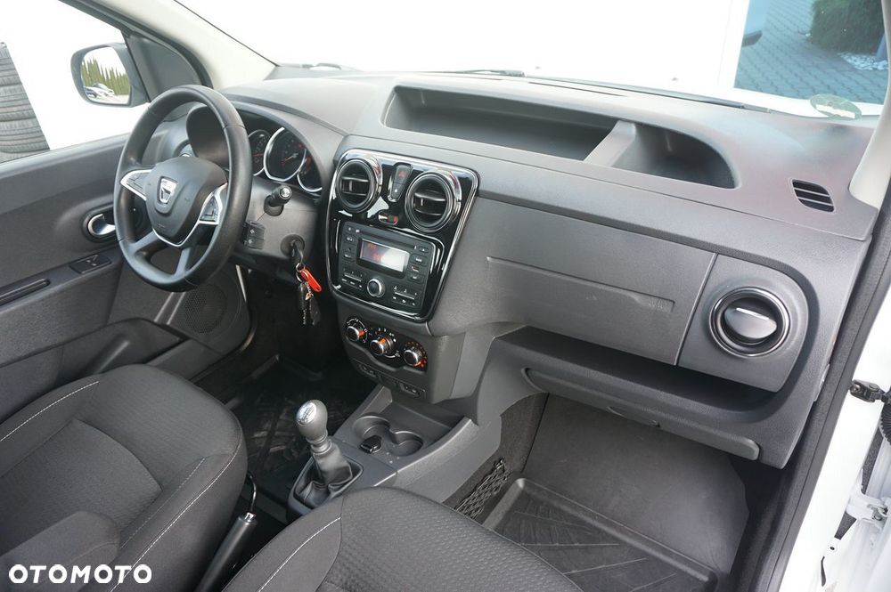 Dacia Dokker Blue dCi 95 Comfort - 17