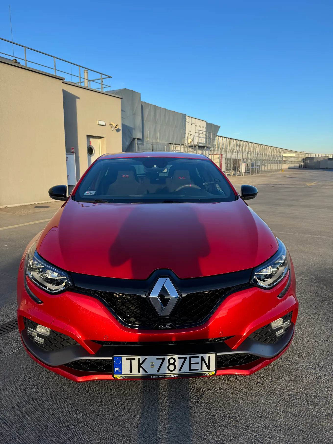 Renault Megane 1.8 TCe FAP R.S Trophy EDC - 13