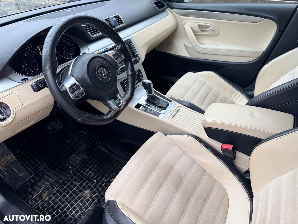 Volkswagen Passat CC 2.0 TDI BlueMotion Technology DSG - 6