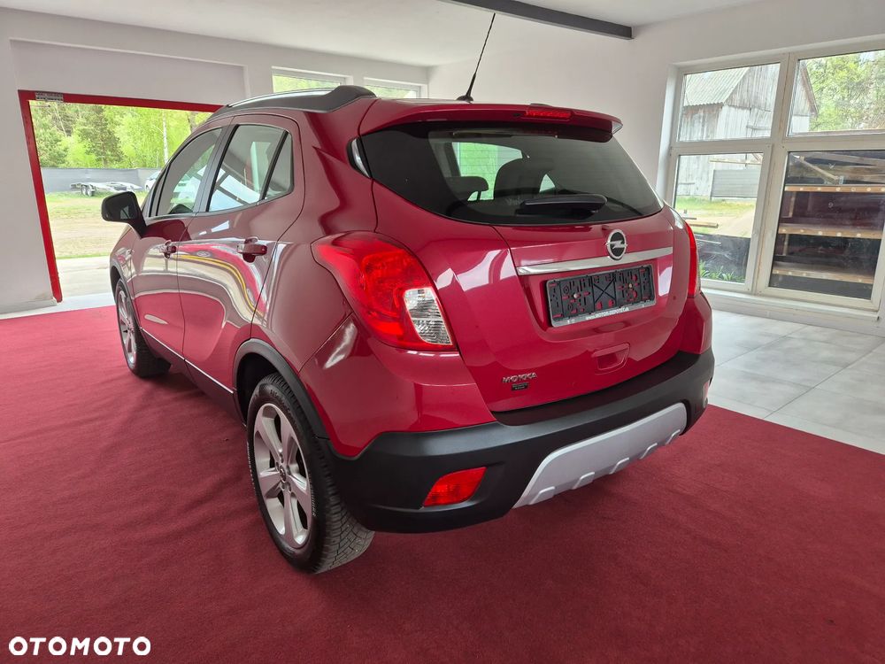 Opel Mokka - 8