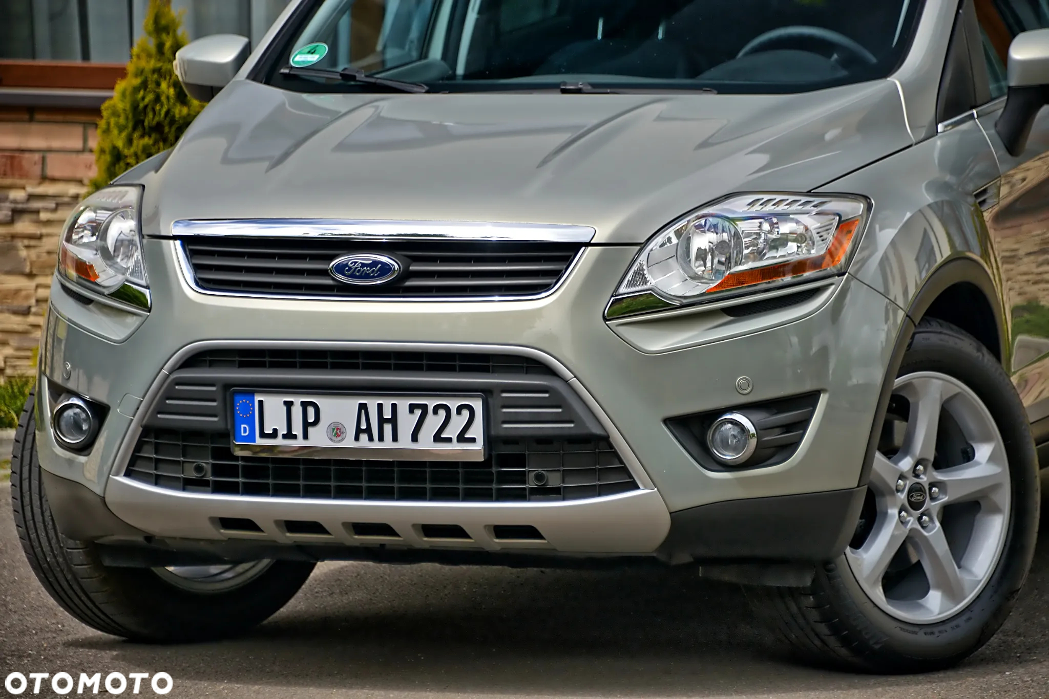Ford Kuga 2.0 TDCi 4x4 Titanium - 11
