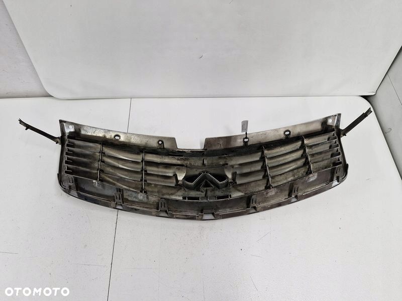 INFINITI EX EX30 GRILL ZDERZAK PRZEDNI - 7