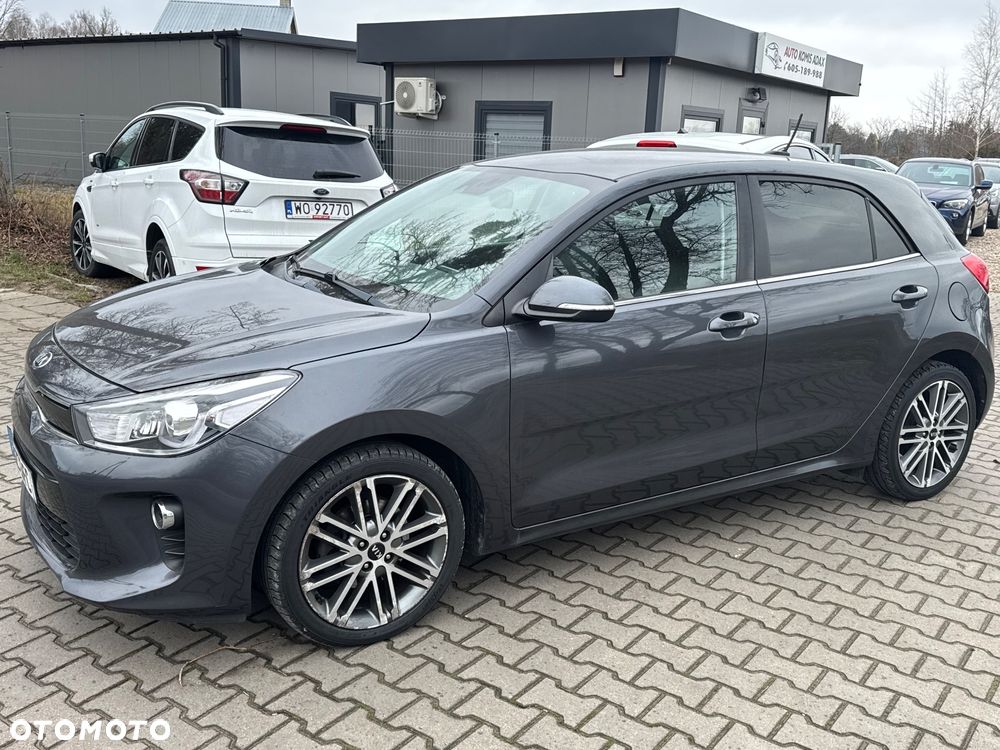 Kia Rio 1.0 T-GDI 100 Dream-Team Edition - 14