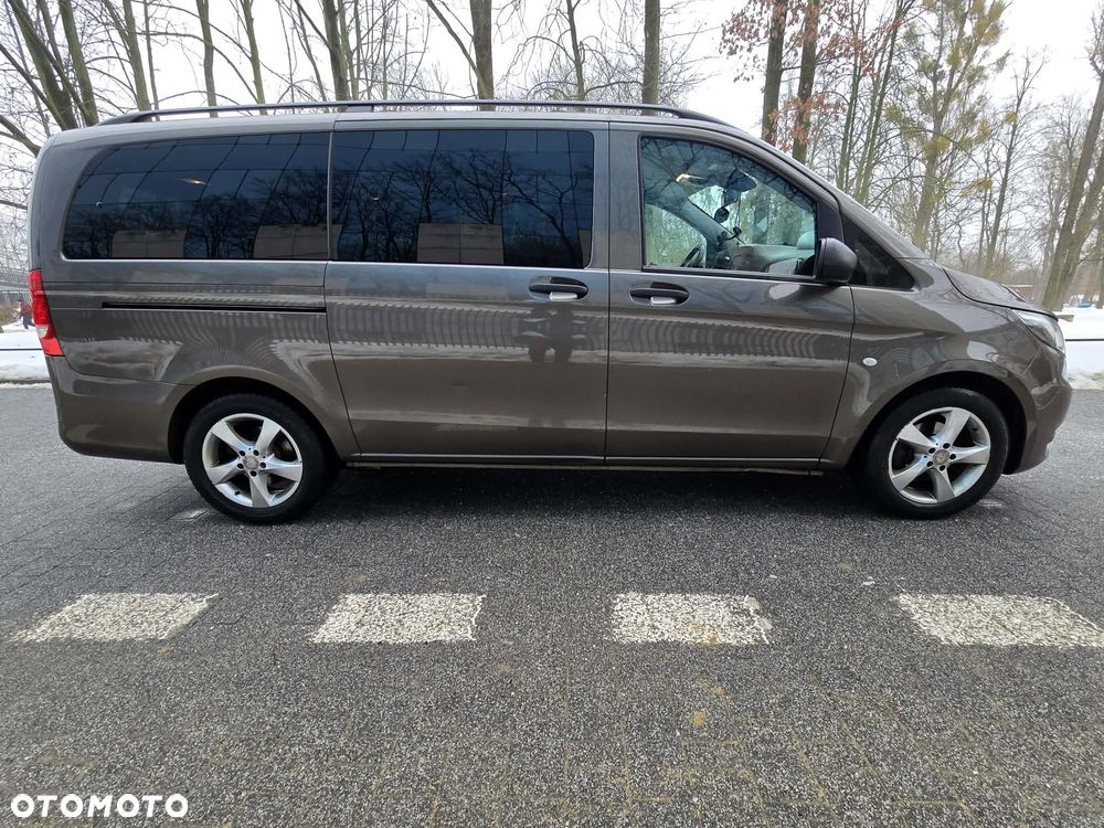 Mercedes-Benz Vito CDI Tourer Base 447.701 - 7