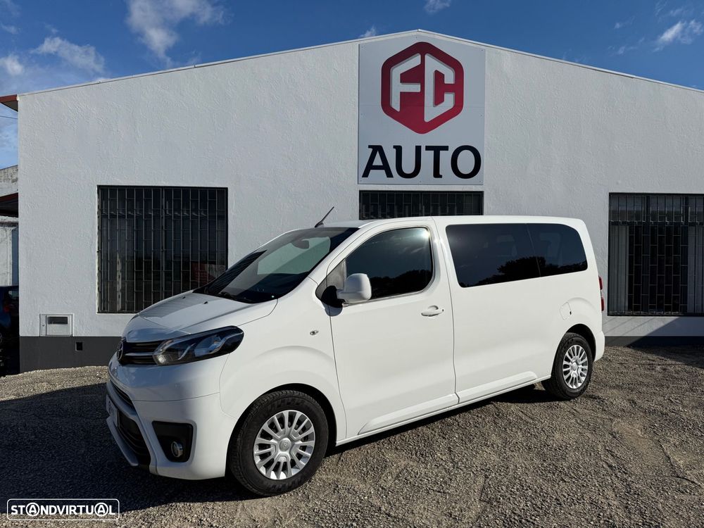 Toyota Proace Verso 1.5 D-4D L1 1.0T Comfort 9L - 7