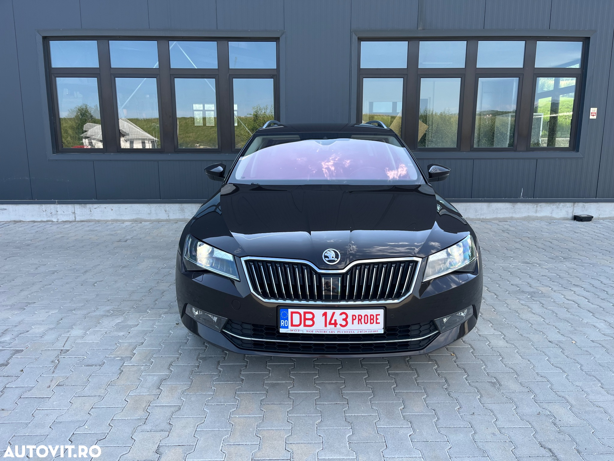 Skoda Superb Combi 1.6 TDI DSG Style - 40