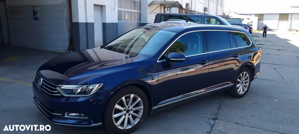Volkswagen Passat Variant 2.0 TDI SCR (BlueMotion Technology) Highline - 7