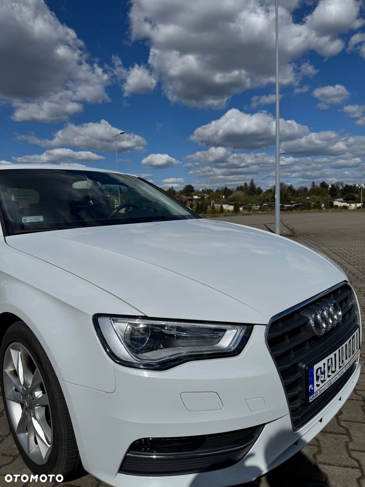 Audi A3 3-drzwiowe 2.0 TDI - 17