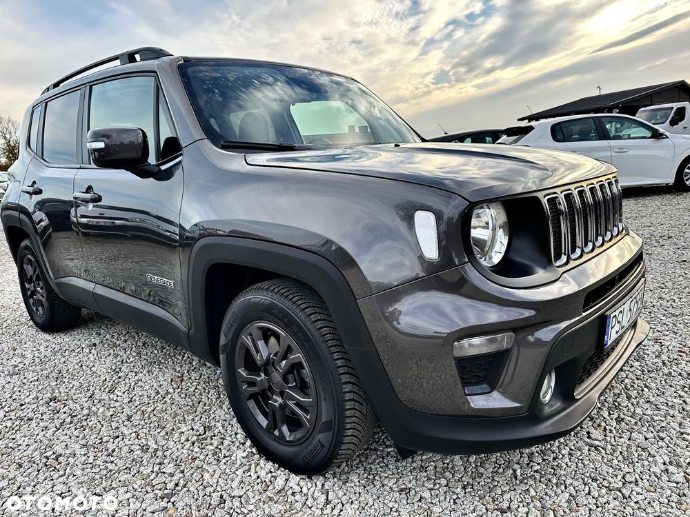 Jeep Renegade 1.3 T-GDI Automatik Longitude - 20