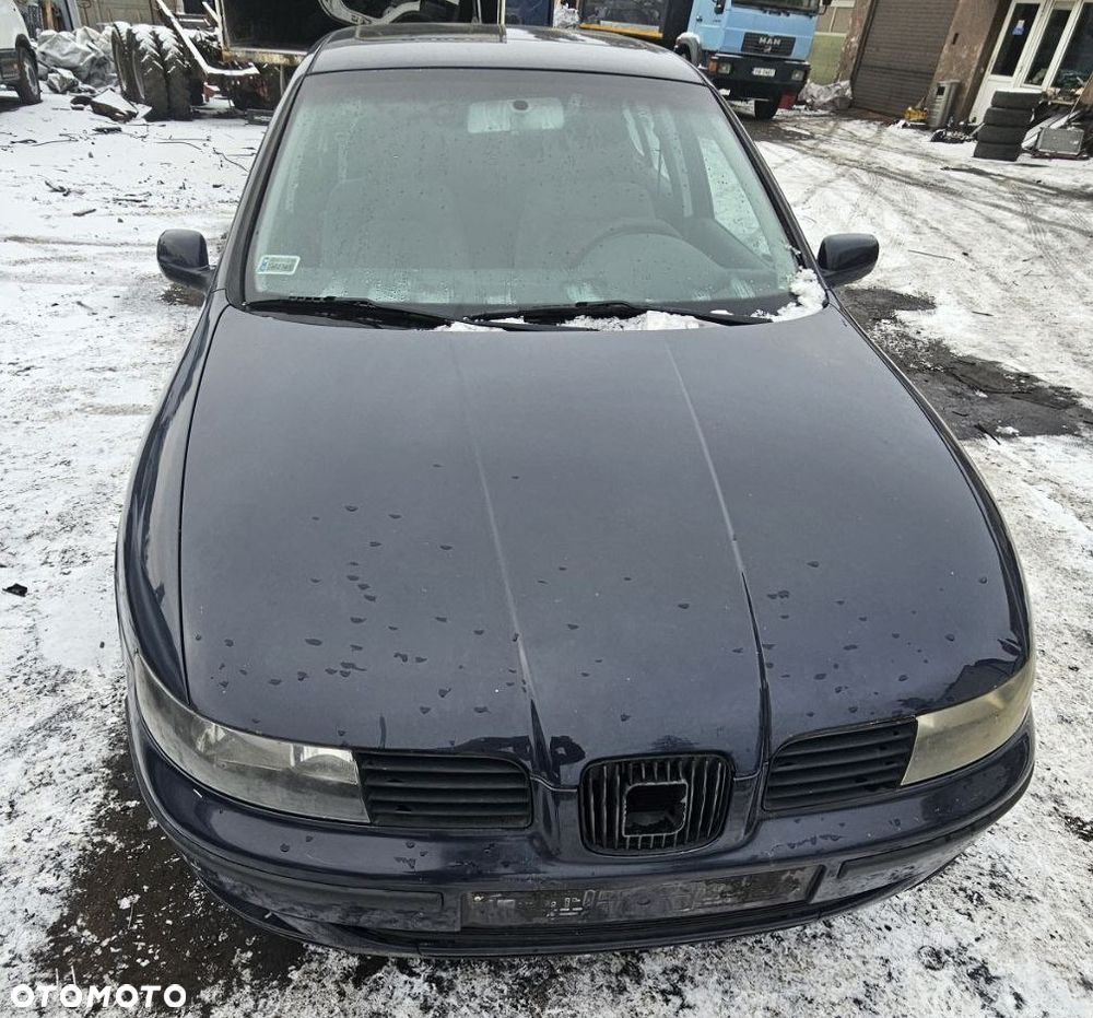 Maska / Seat Toledo II  (kod lakieru.: LA5G) - 1