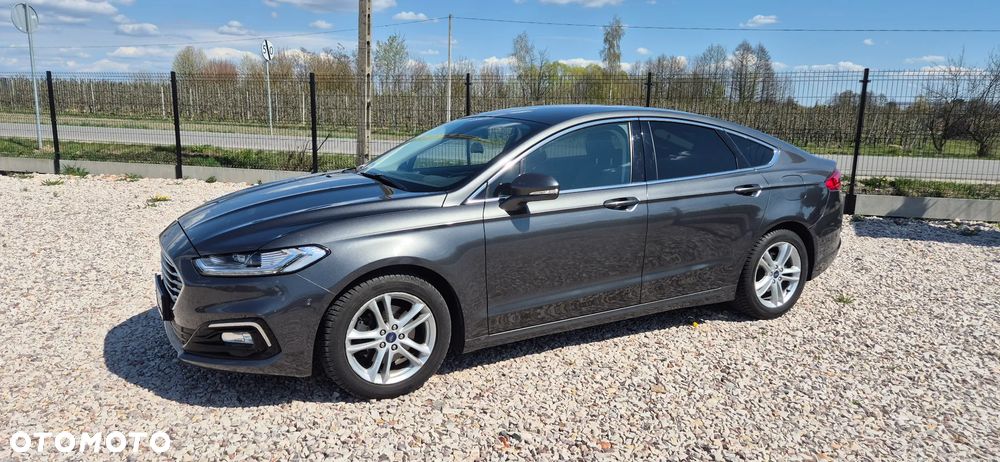 Ford Mondeo 2.0 EcoBlue Titanium - 10