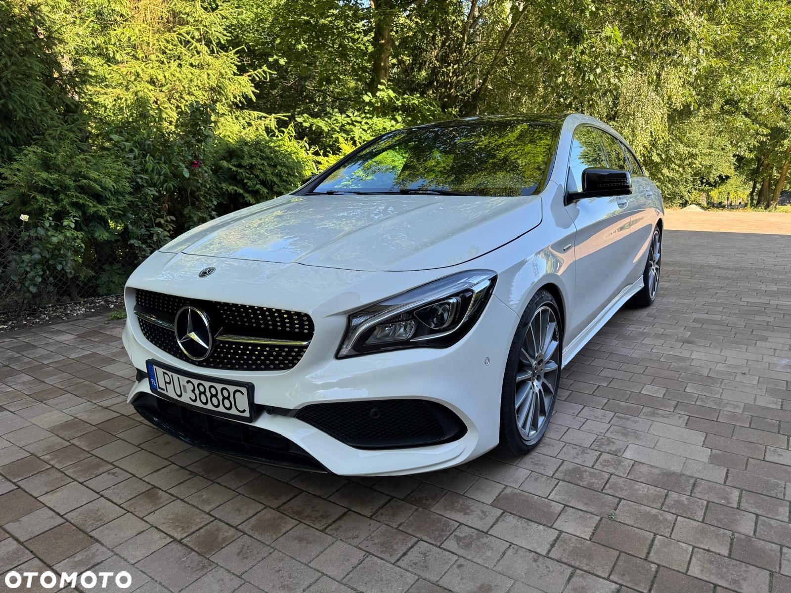 Mercedes-Benz CLA Shooting Brake 200 (CDI) d 7G-DCT AMG Line - 9
