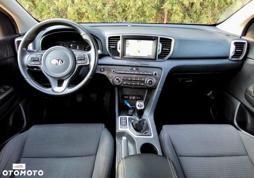Kia Sportage - 22