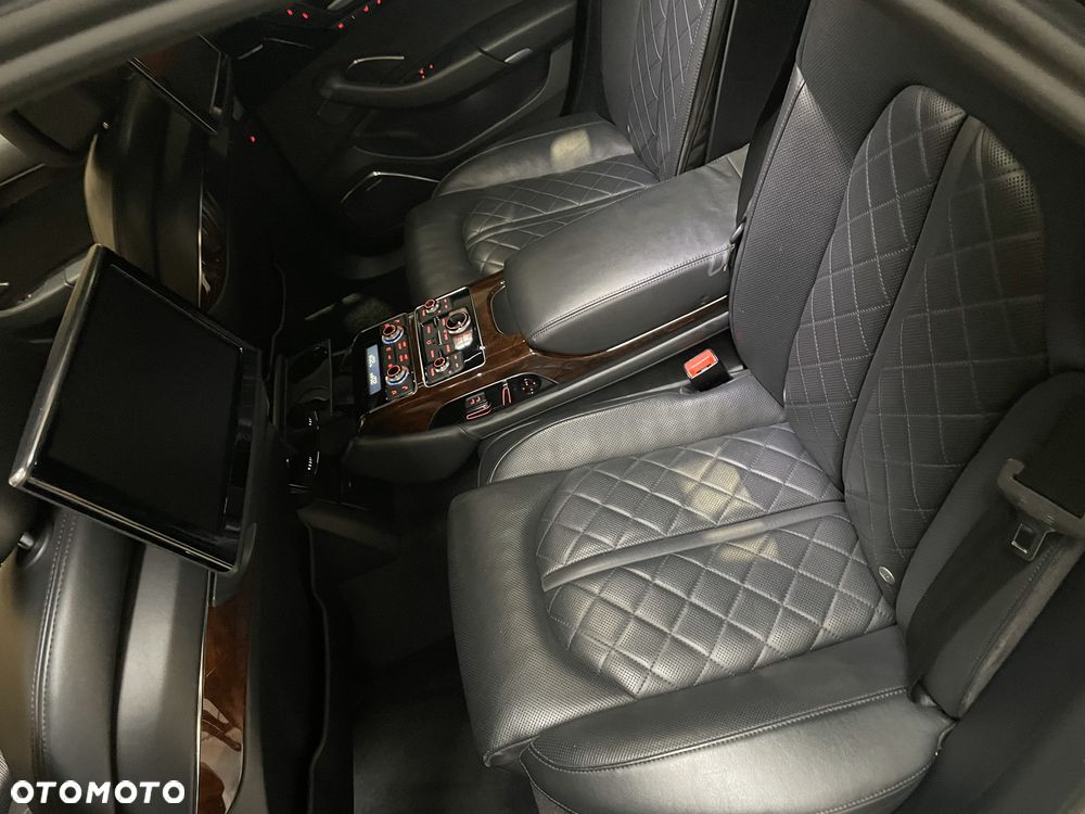 Audi A8 4.2 TDI DPF quattro tiptronic - 7