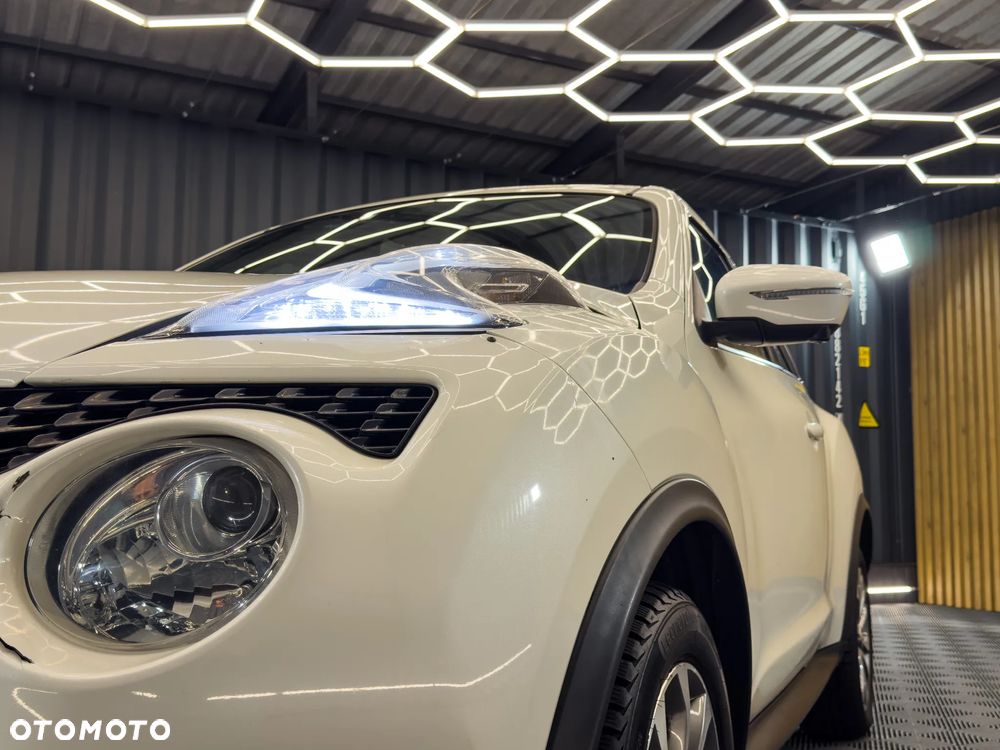 Nissan Juke 1.5 dCi Tekna - 11