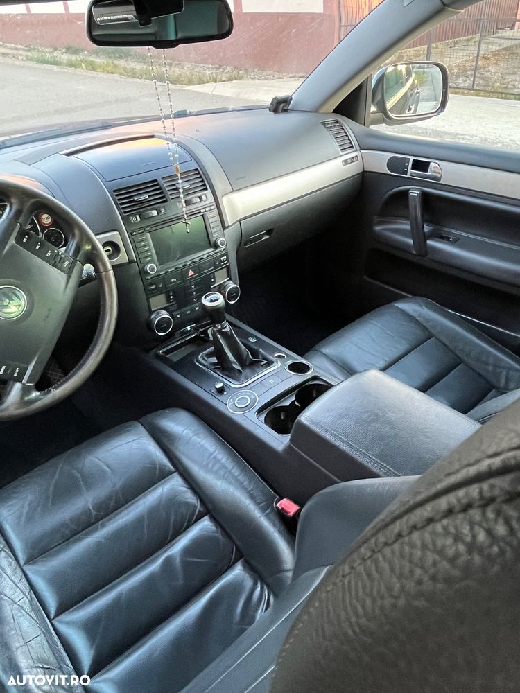 Volkswagen Touareg 2.5 R5 TDI - 18