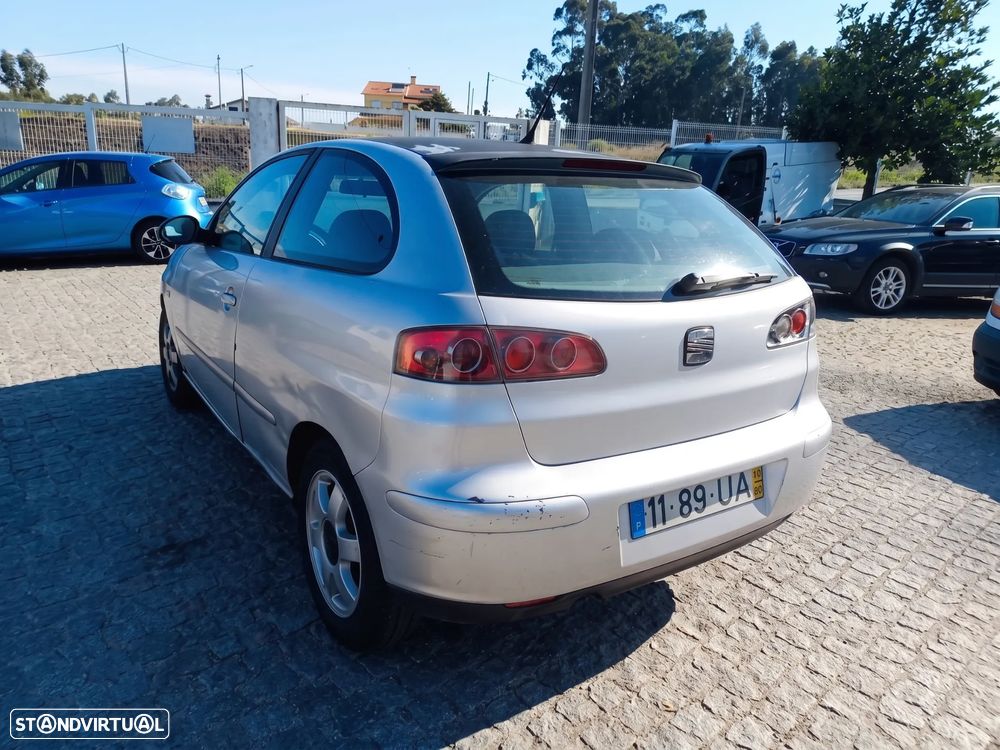 SEAT Ibiza 1.2 12V Passion - 4