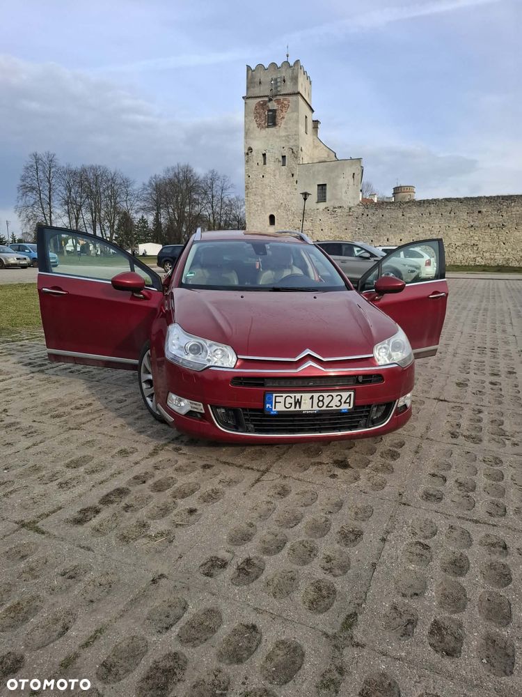 Citroën C5 3.0 HDi V6 Exclusive - 4