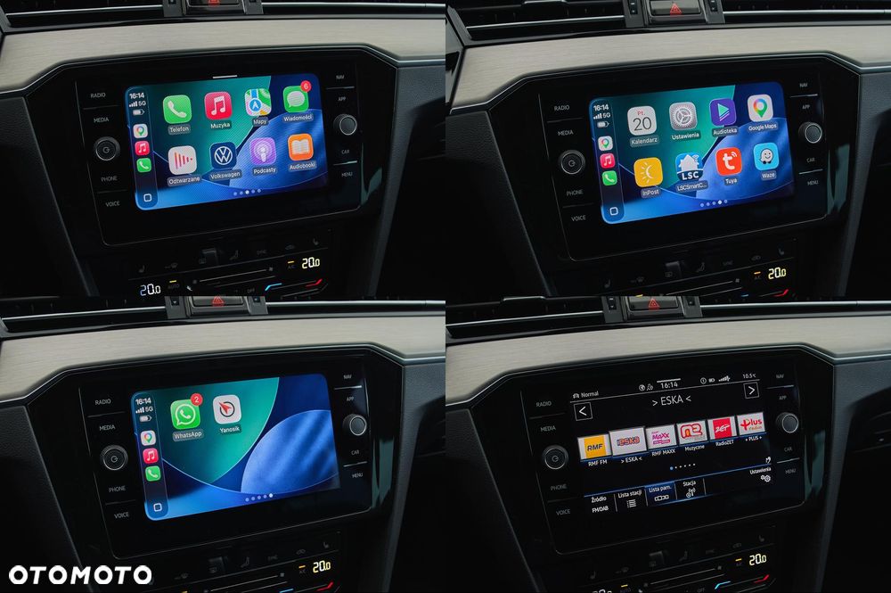 Volkswagen Passat Variant 2.0 TDI EVO Elegance DSG - 33