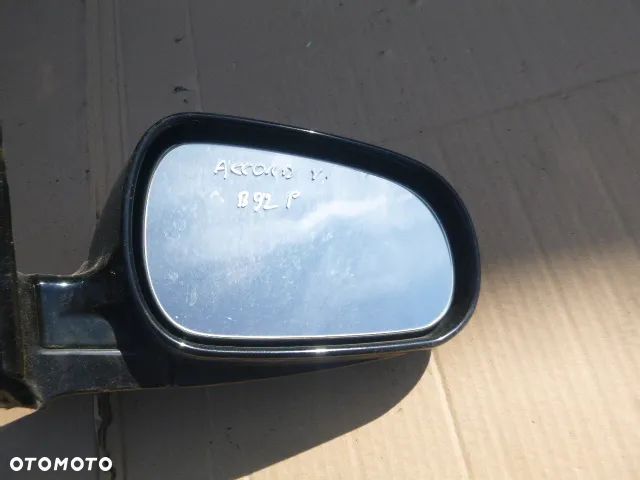 LUSTERKO LEWE ELEKTRYCZNE PRAWE ELEKTRYCZNE KOMPLET HONDA ACCORD VI 98-02 - 25