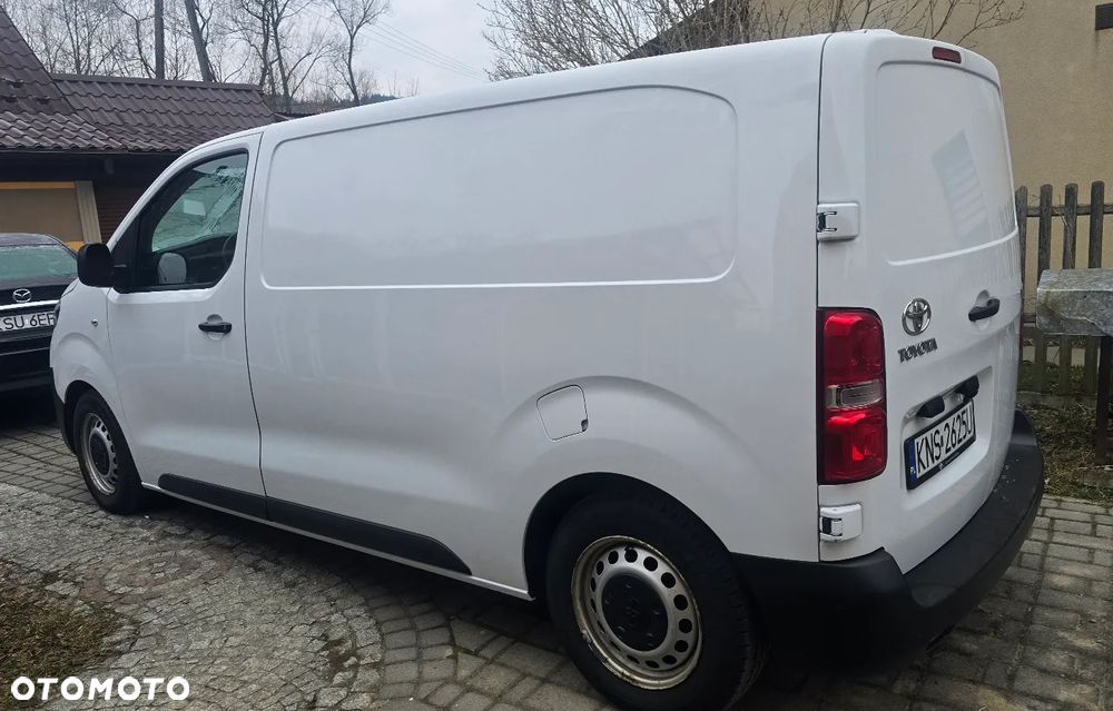 Toyota ProAce - 4