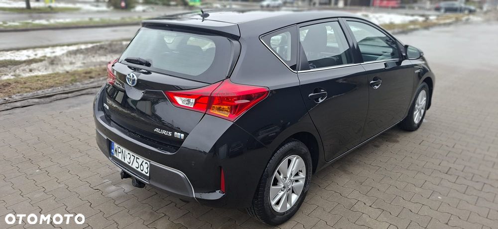 Toyota Auris - 4