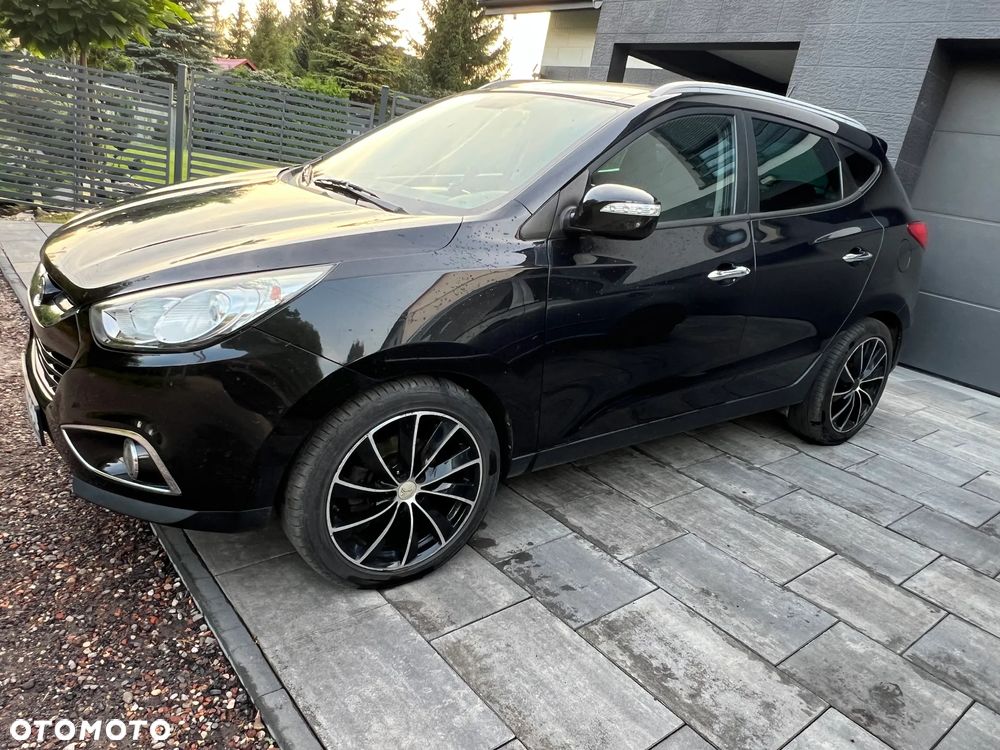 Hyundai ix35 2.0 4WD Automatik Premium - 8