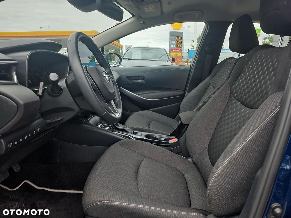 Toyota Corolla 1.8 Hybrid Comfort - 14