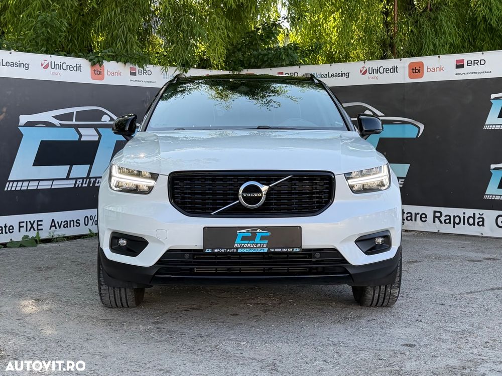 Volvo XC 40 D4 AWD R-Design - 2