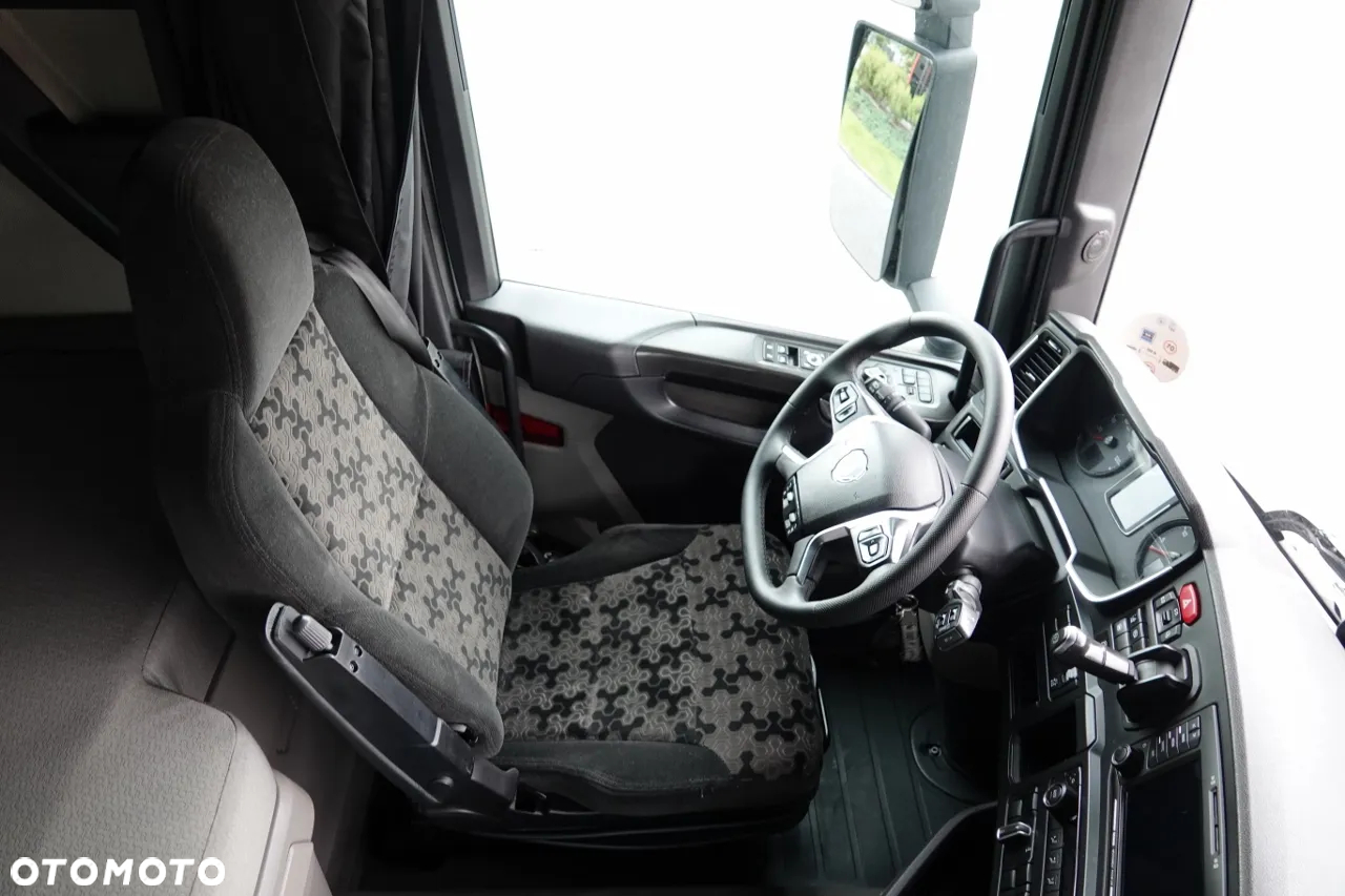 Scania R 450 / HYDRAULIKA / RETARDER / CAŁA NA PODUSZKACH  / OPONY 100% / ALUFELGI / PO KONTRAKCIE SERWISOWYM - 26