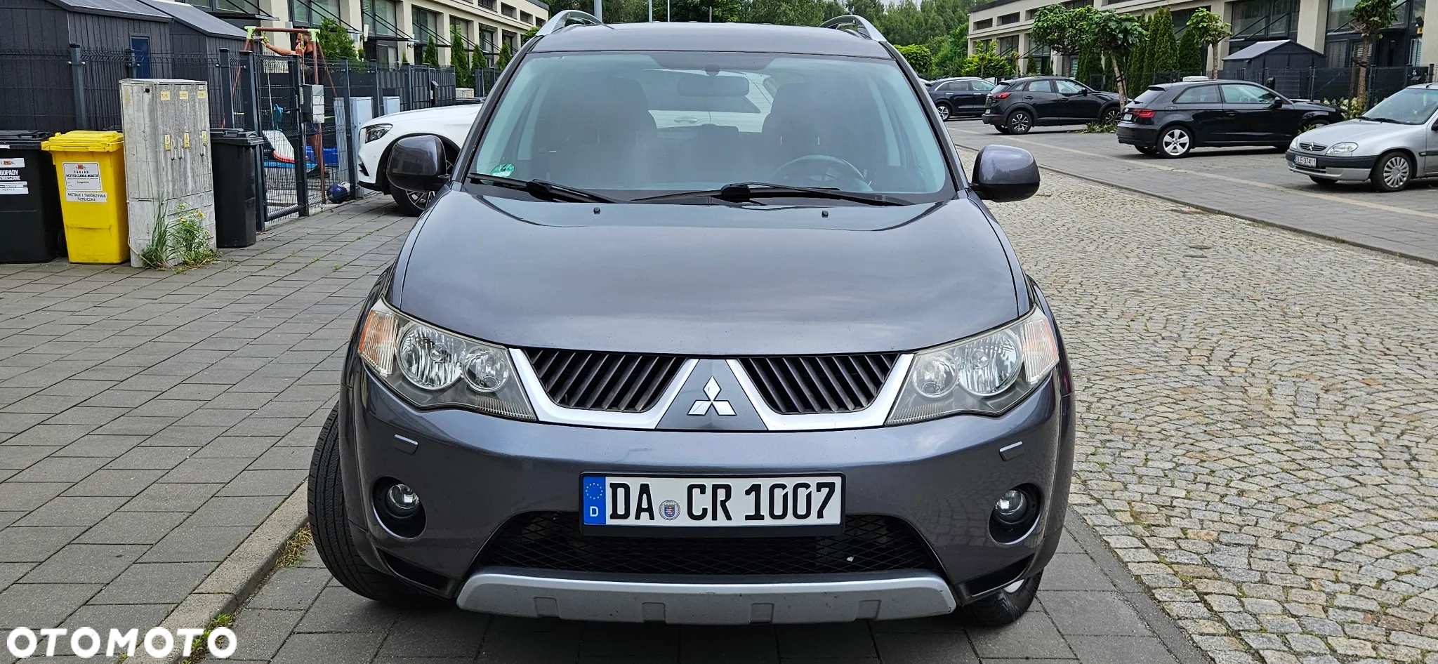 Mitsubishi Outlander 2.0 DI-D 4WD Intense - 5