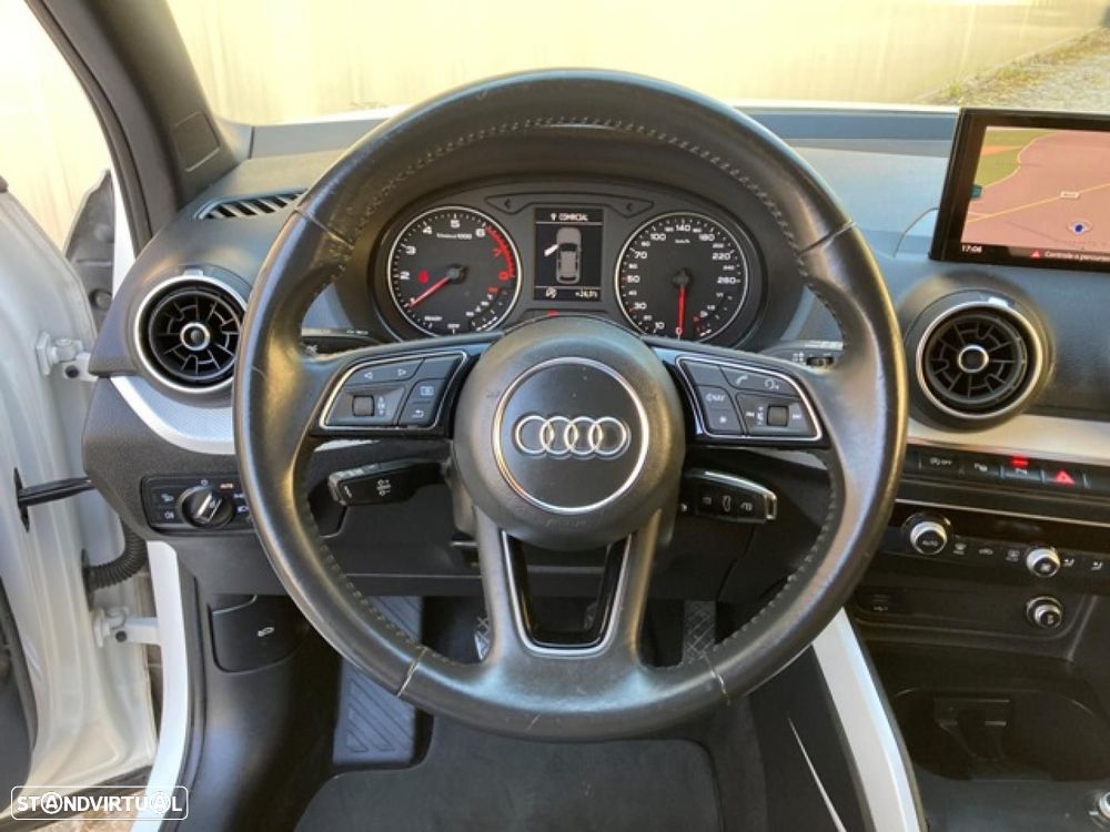 Audi Q2 30 TFSI Design - 16