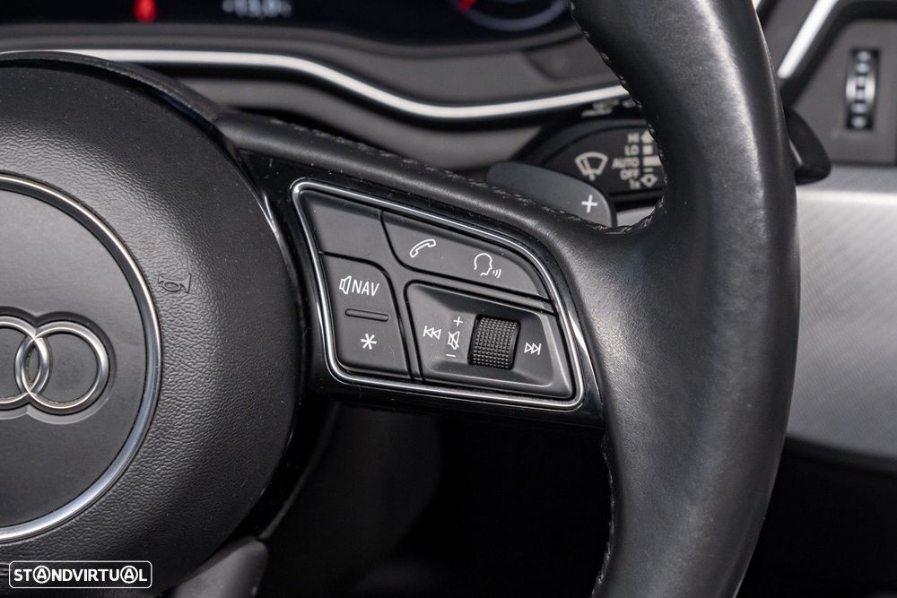 Audi A5 Sportback 40 TDI S line S tronic - 17