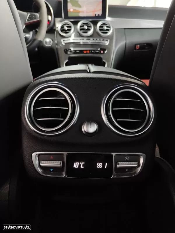 Mercedes-Benz C 63 AMG - 38