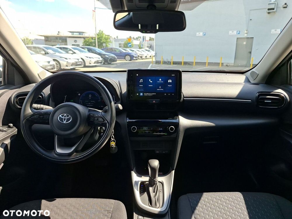Toyota Yaris Cross Hybrid 1.5 Comfort - 13