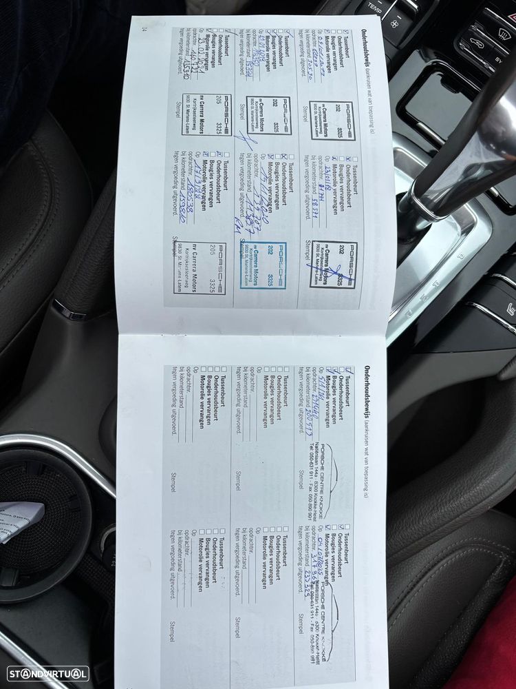 Porsche Cayenne S Tiptronic S - 60