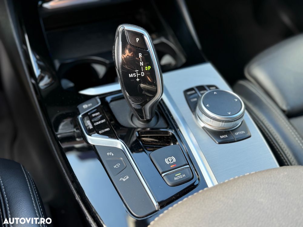 BMW X3 xDrive20d AT M Sport - 8