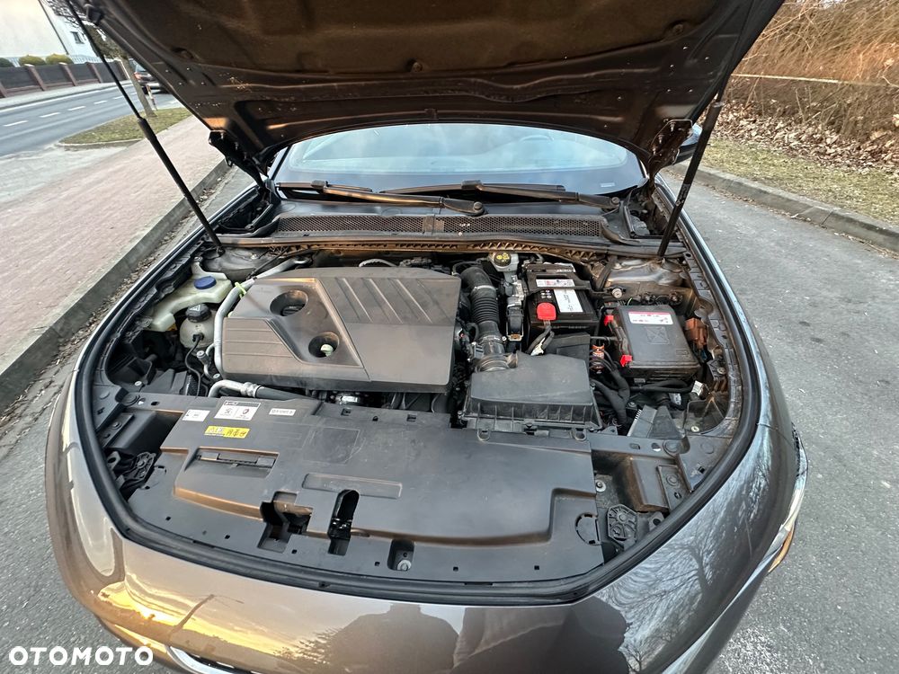 Peugeot 508 2.0 BlueHDi GT Line S&S EAT8 - 14