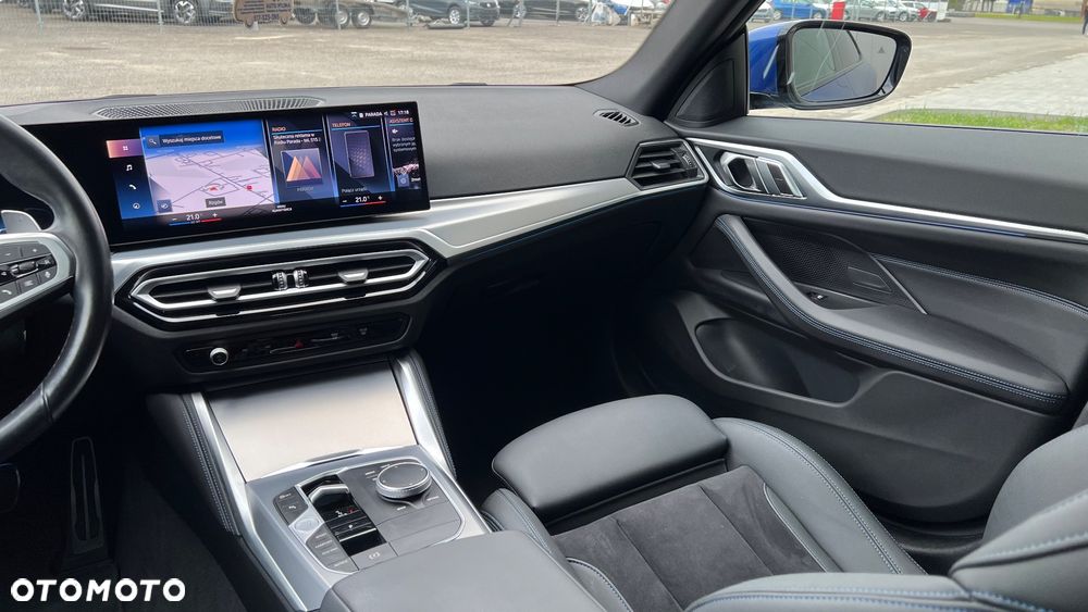 BMW Seria 4 420d xDrive mHEV M Sport sport - 6